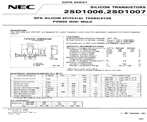 2SD1006HL-T1-AZ.pdf