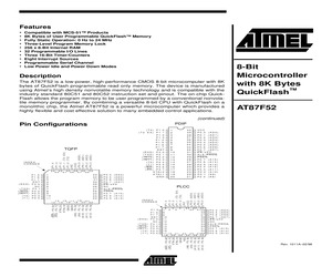 AT87F52 QUICKFLASH.pdf