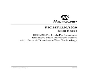 PIC18F1320-I/PREL.pdf