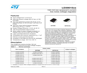 LD39015M25R.pdf