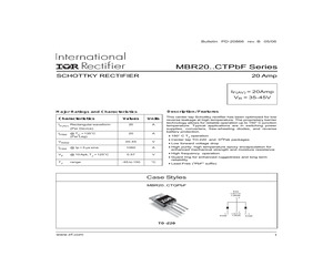 MBR2045CTPBF.pdf