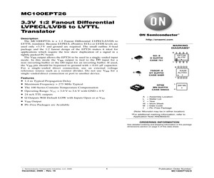 MC100EPT26DTR2G.pdf
