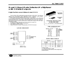 SL74HC257D.pdf
