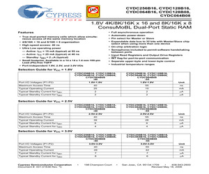 CYDC128B08-40BVXC.pdf