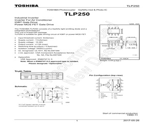 TLP250TP5F.pdf