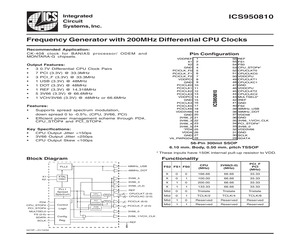 ICS950810CFLFT.pdf