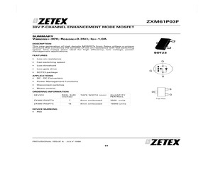 ZXM61P03FTA.pdf