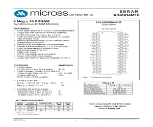 AS4SD4M16DGC-10/XT.pdf