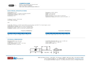 106BPS100M.pdf