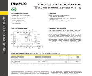 HMC705LP4TR.pdf