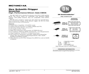 MC74HC14ADG.pdf