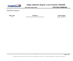 CS18LV00640AC-70.pdf