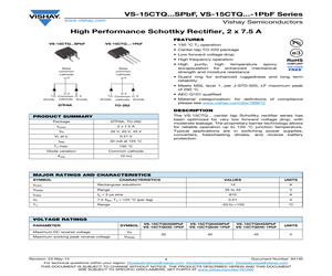VS-15CTQ045SPBF.pdf