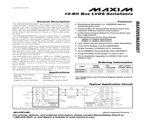 MAX9205EAI+C9G.pdf