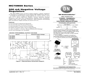 MC79M05BDTRKG.pdf