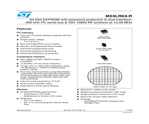 M24LR64-RDW6T/2.pdf