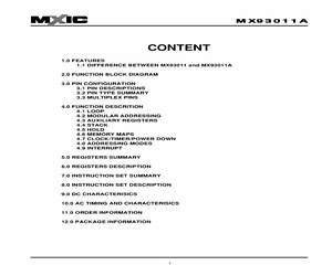 MX93011AFC.pdf