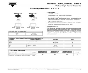 MBRB20100CTGTRRP.pdf