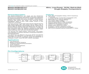 MAX9140EXK-T.pdf