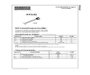 MPSL01D26Z.pdf