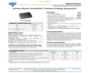 SM15T150CA-M3/9AT.pdf