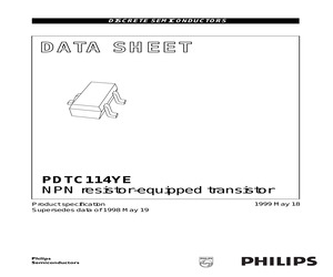 PDTC114YE.pdf