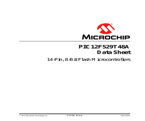 PIC12F529T48AT-I/ST.pdf