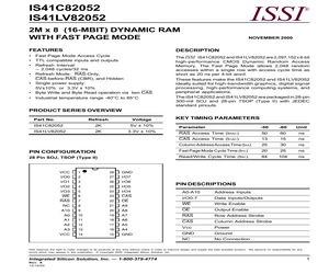 IS41C82052-50TI.pdf