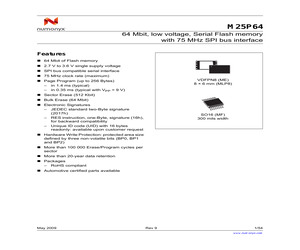 M25P64-VMF6TPB.pdf