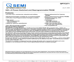 QP7C271-25JC.pdf