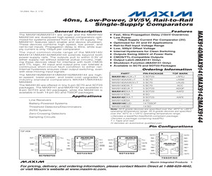 MAX9140EXK-T.pdf