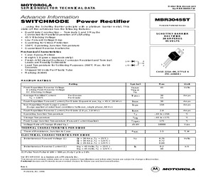 MBR3045ST/D.pdf