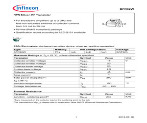 BFR92W E6327.pdf