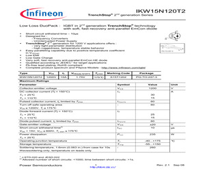 IKW15N120T2.pdf