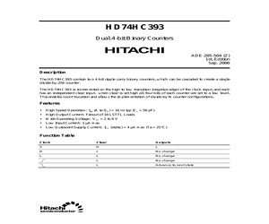 HD74HC393RP.pdf