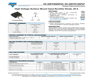 VS-20ETS12SPBF.pdf