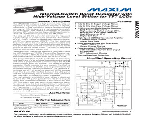 MAX17088ETX+T.pdf