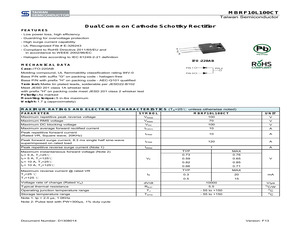 MBRF10L100CT C0.pdf