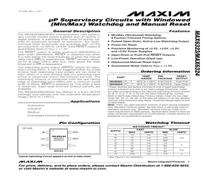 MAX6324HUT29+.pdf
