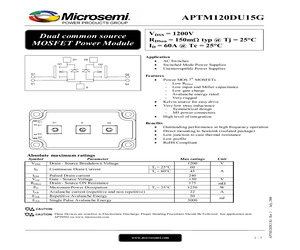 APTM120DU15G.pdf