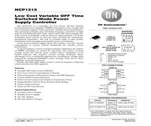 NCP1215DR2G.pdf