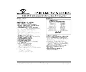 PIC16LC72T-02I/SS.pdf
