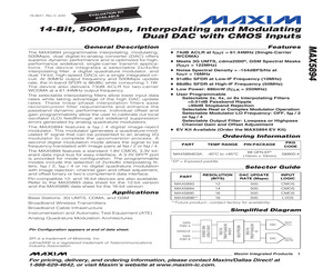 MAX5894EGK-D.pdf