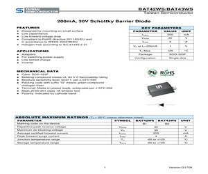 BAT43WS RR.pdf