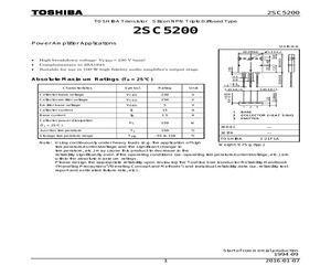 2SC5200-R(Q).pdf