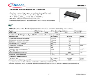 BFR183E6327HTSA1.pdf