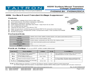 P4SMA7.5A.pdf