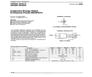 IRF842R.pdf