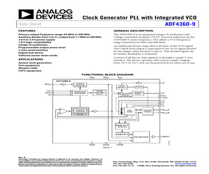 ADF4360-9BCPZRL.pdf