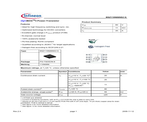 BSZ110N06NS3G.pdf